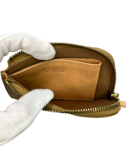 イルビゾンテ L字ファスナー財布 メンズ IL BISONTE