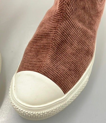 CONVERSE ハイカットスニーカー サイドゴア レディース SIZE 24.0 (L) コンバース