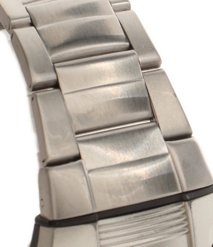 美品 CASIO 腕時計 電池電波 ウェーブセプター クオーツ WVA-109HJ メンズ カシオ