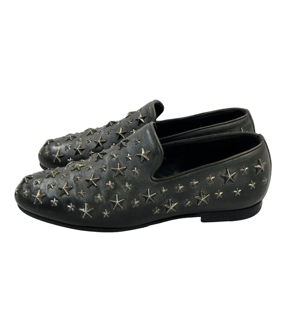 Jimmy Choo スタッズローファー メンズ SIZE 40 1/2 (L) ジミーチュウ