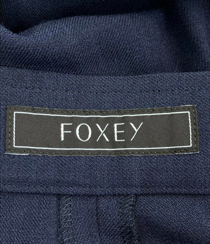 FOXEY ワイドスラックスパンツ レディース SIZE 42 (L) フォクシー