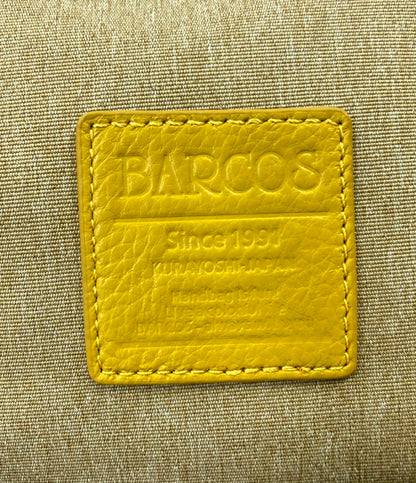 美品 BARCOS ショルダーバッグ レディース バルコス