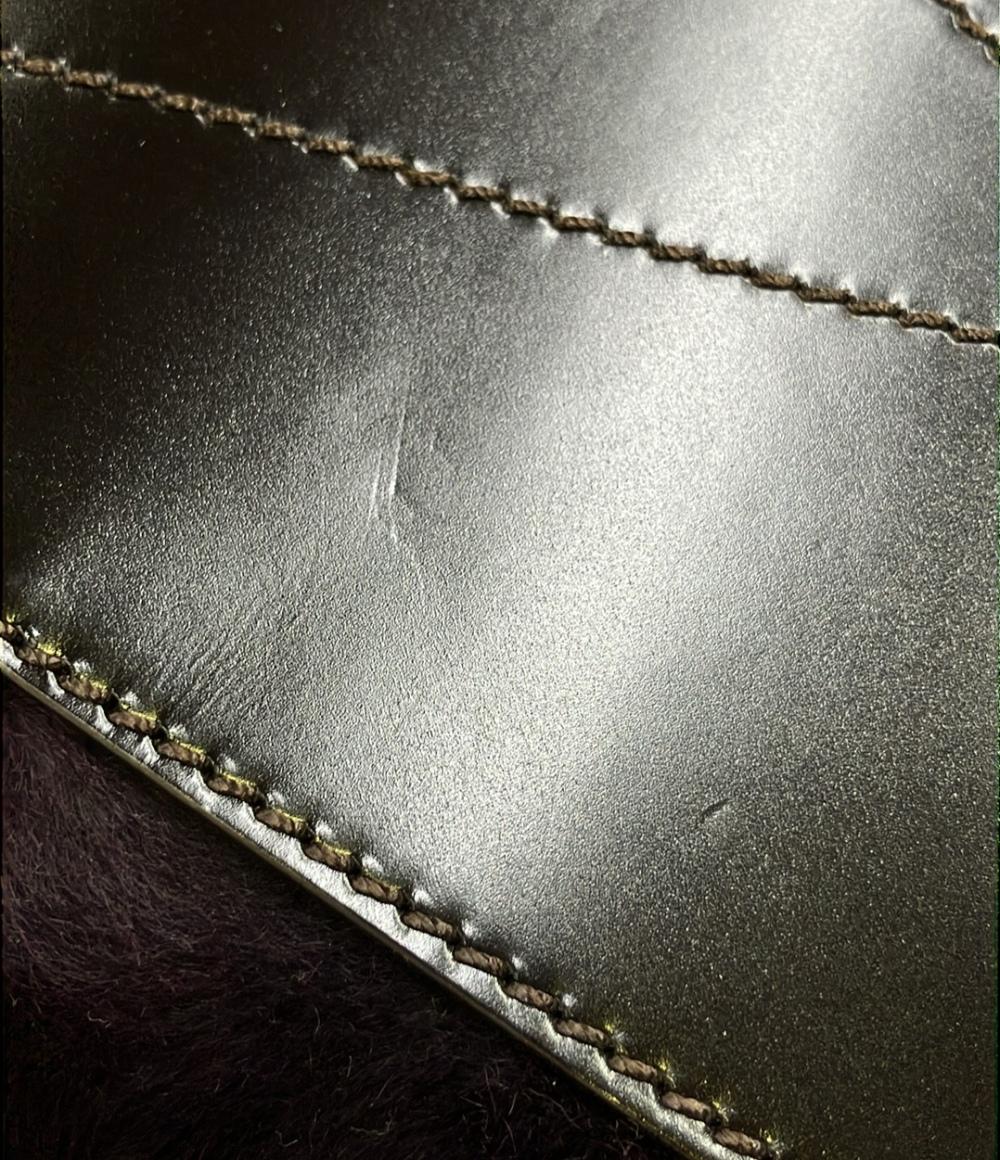 セリーヌ ショルダーバッグ 肩掛け トートバッグ ハラコ レディース CELINE