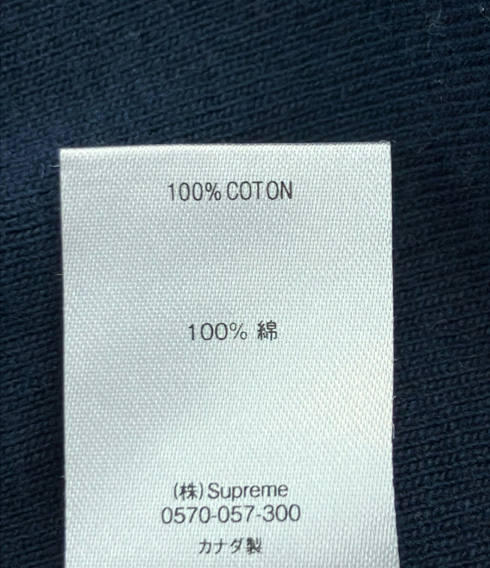Supreme プルオーバーパーカー collegiate hooded sweatshirt メンズ SIZE Large シュプリーム