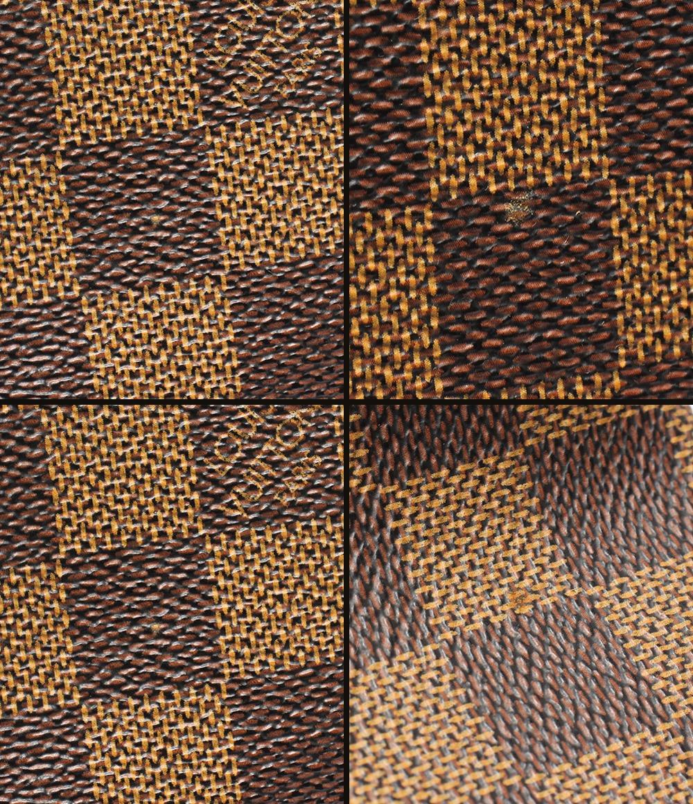 LOUIS VUITTON ショルダーバッグ 肩掛け ルーピングGM ダミエ N51144 レディース ルイ・ヴィトン