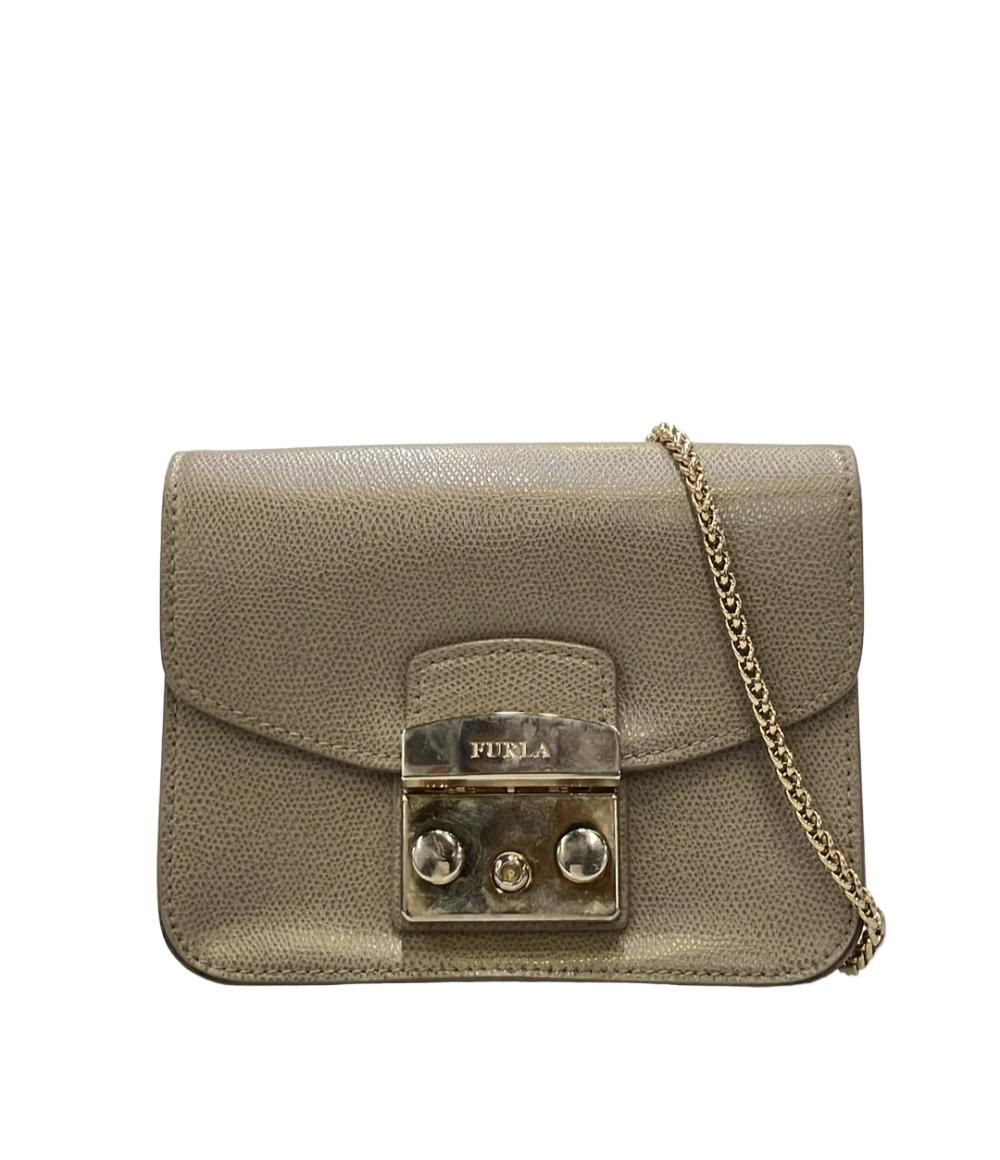 フルラ ショルダーバッグ 斜め掛け メトロポリス レディース Furla