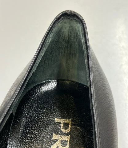 訳あり PRADA ポインテッドトゥパンプス レディース SIZE 36 1/2 (23.5cm) プラダ