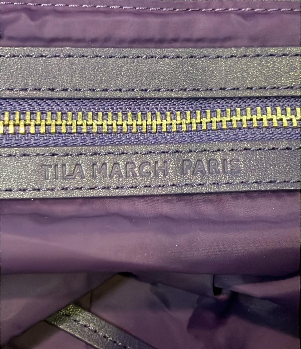 TILA MARCH リュック レディース ティラマーチ