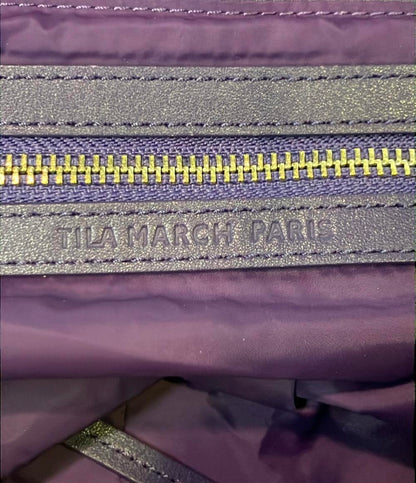 TILA MARCH リュック レディース ティラマーチ