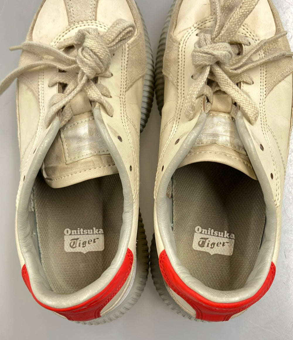 ONITSUKA TIGER ローカットスニーカー レディース SIZE 24.0 オニツカタイガー