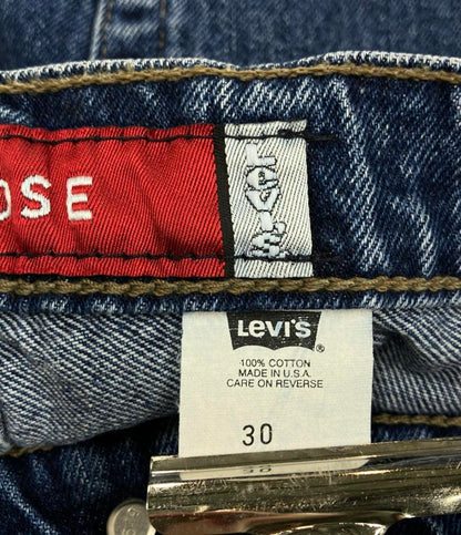 リーバイス ハーフデニムパンツ シルバータブ メンズ SIZE 30 (S) Levi's