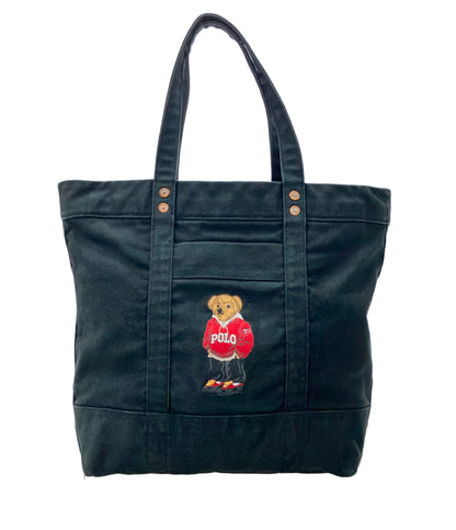 POLO RALPH LAUREN トートバッグ POLO BEAR ベアー レディース メンズ ポロ・ラルフローレン