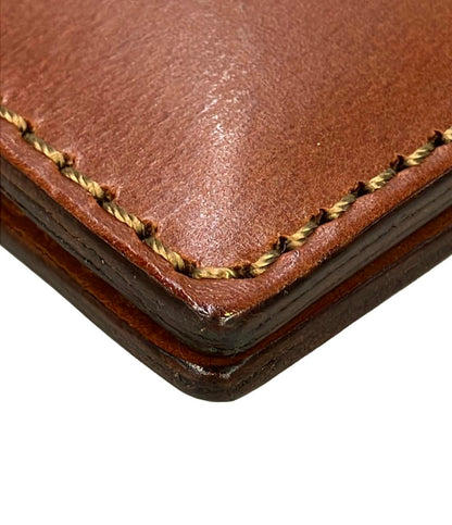 ヘルツ ノートパッドホルダー メンズ HERZ