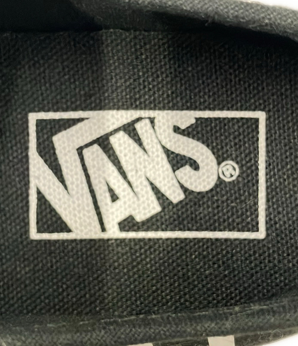 VANS ローカットスニーカー WALBER V40CL+ DECON レディース SIZE 23.0 ヴァンズ