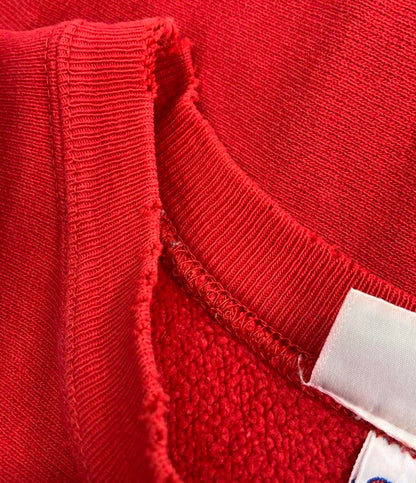 チャンピオン スウェット トレーナー タータンチェック メンズ SIZE L (L) Champion