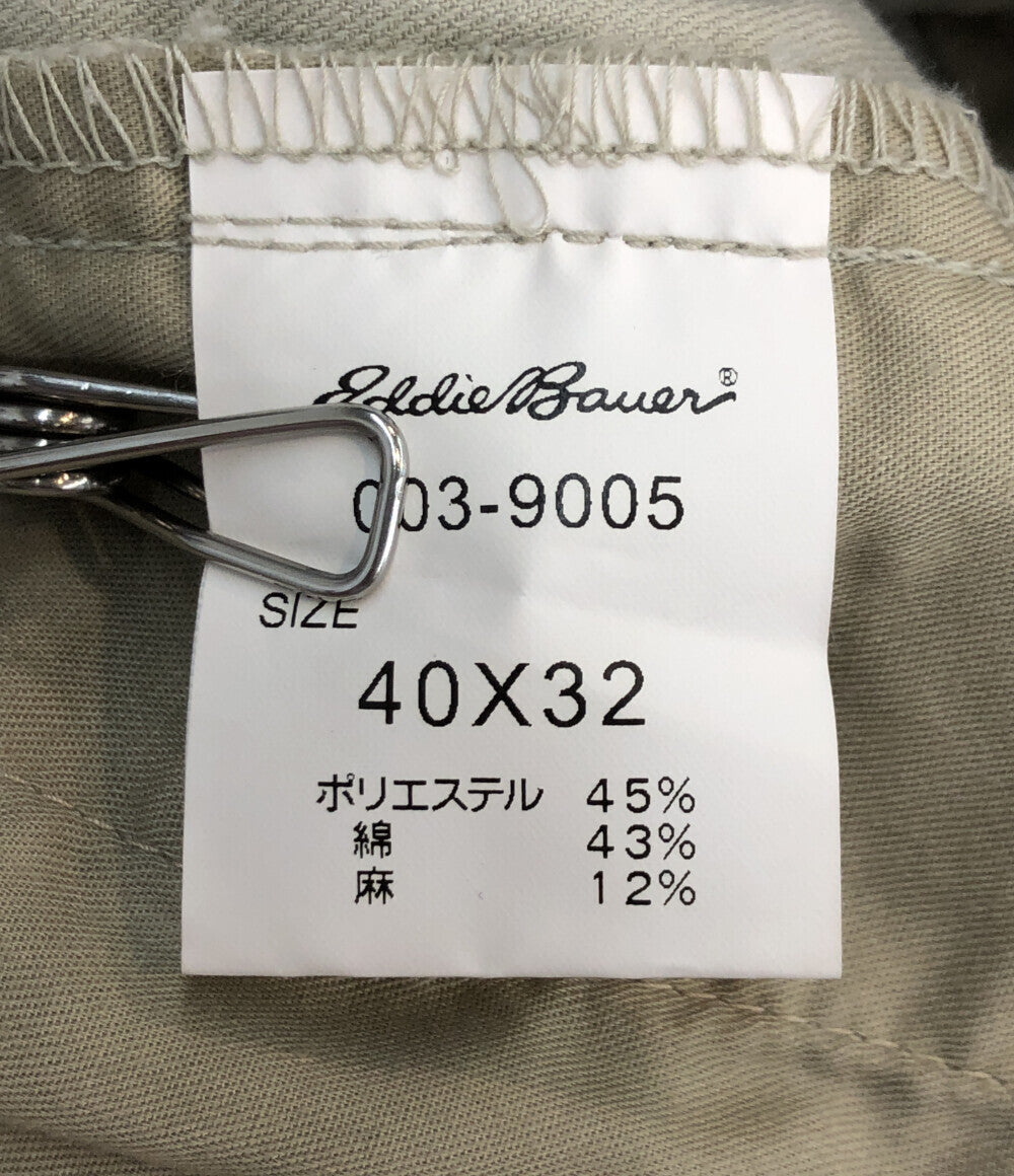 ストレートパンツ      メンズ SIZE 40×32 (XL以上) Eddie bauer