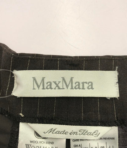 マックスマーラ スラックスパンツ レディース SIZE 38 (M) MAX MARA
