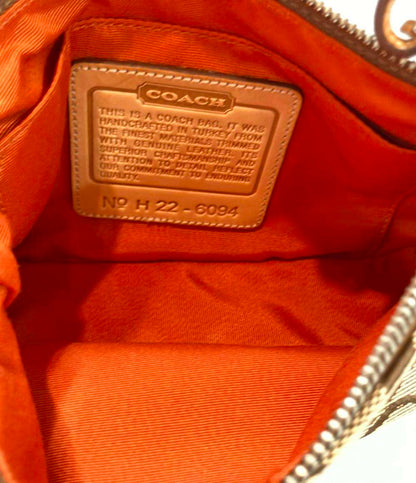 コーチ ハンドバッグ シグネチャー 6094 レディース COACH