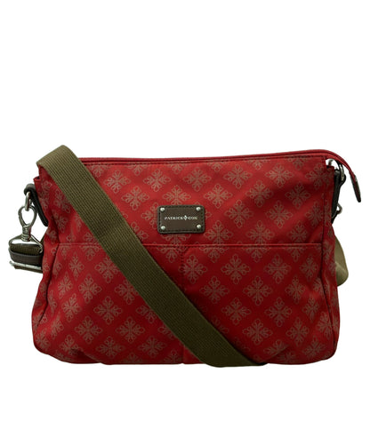 美品 PATRICK COX ショルダーバッグ レディース パトリックコックス