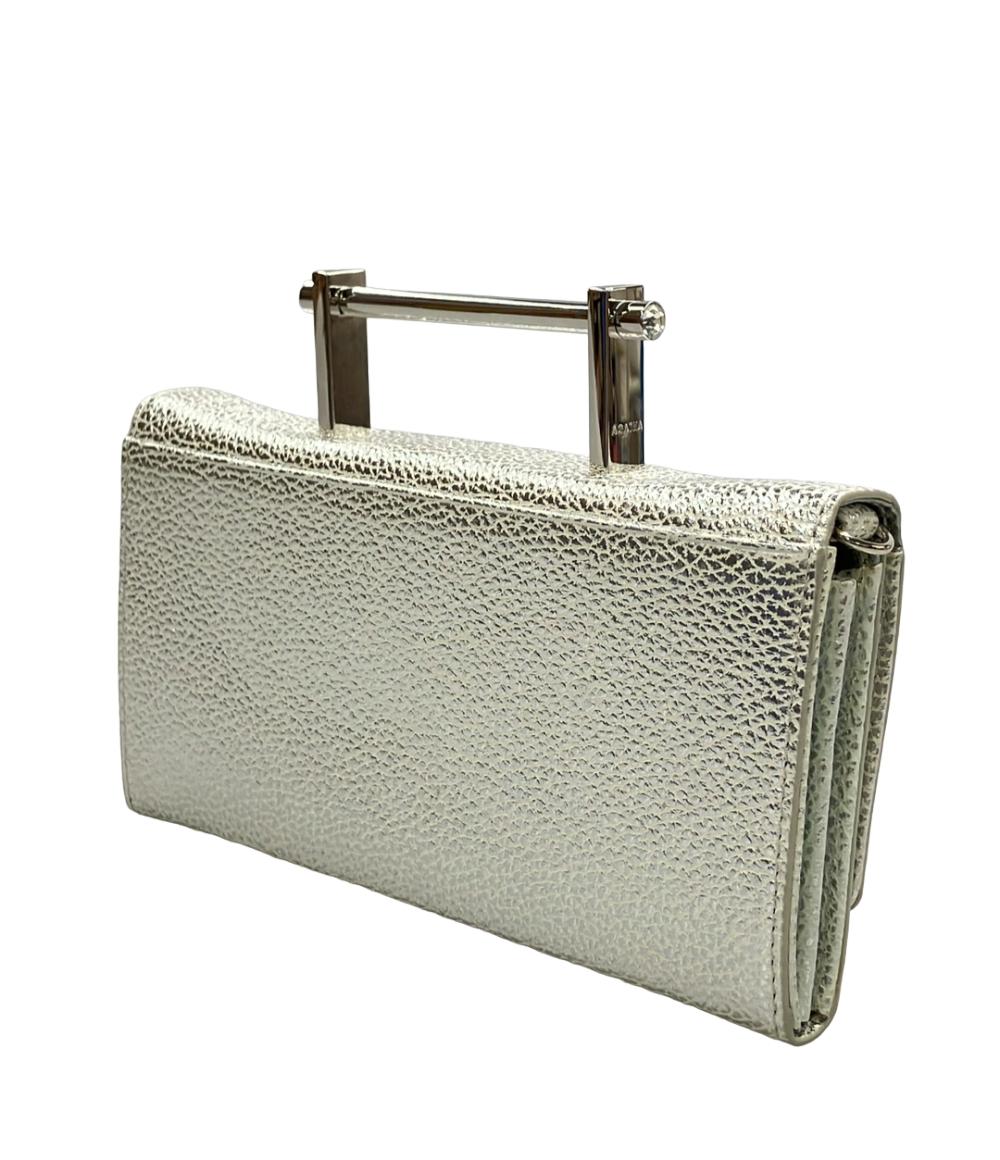 アガタ ウォレットバッグ レディース AGATHA