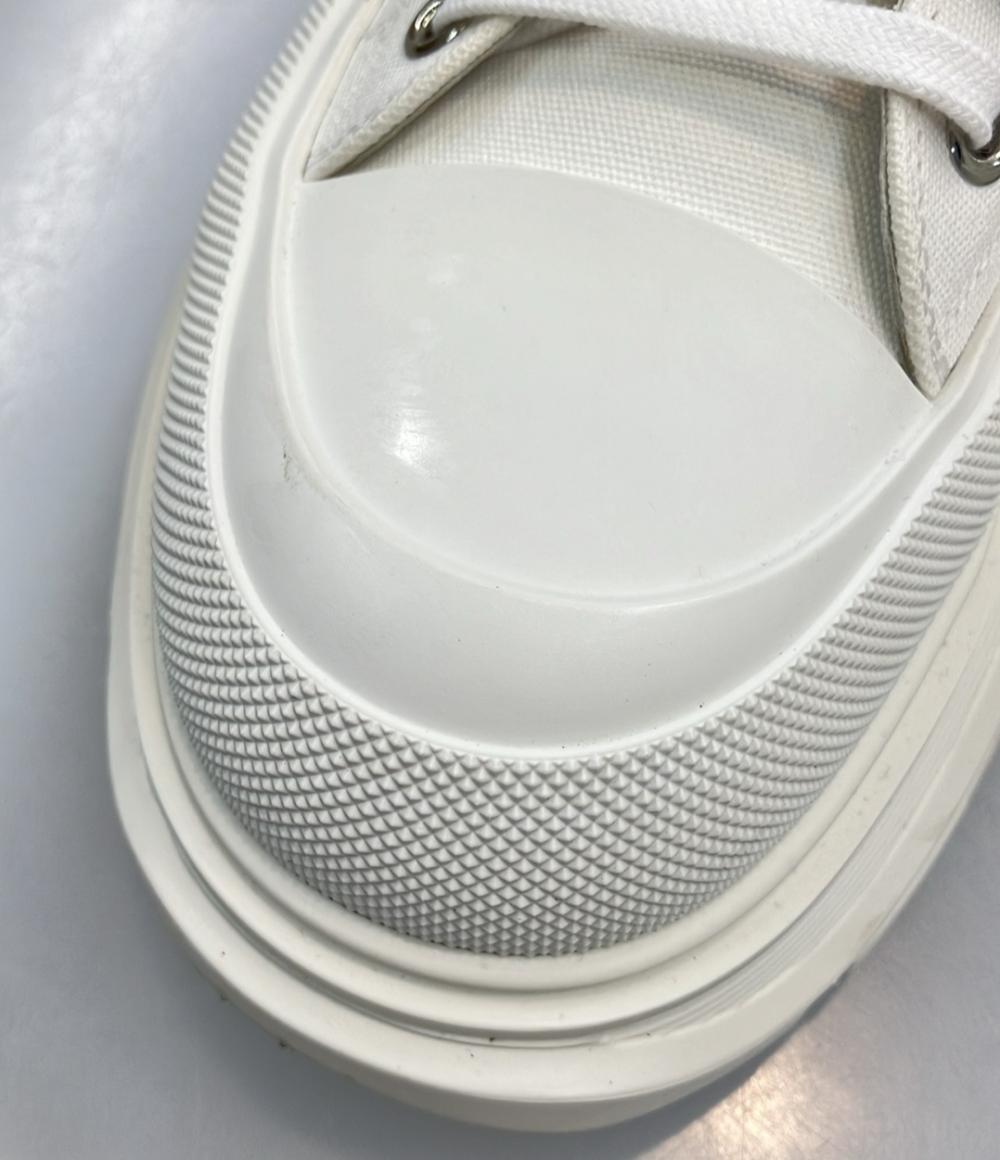 アレキサンダーマックイーン ローカットスニーカー 厚底 メンズ SIZE 43 (XL) Alexander McQueen