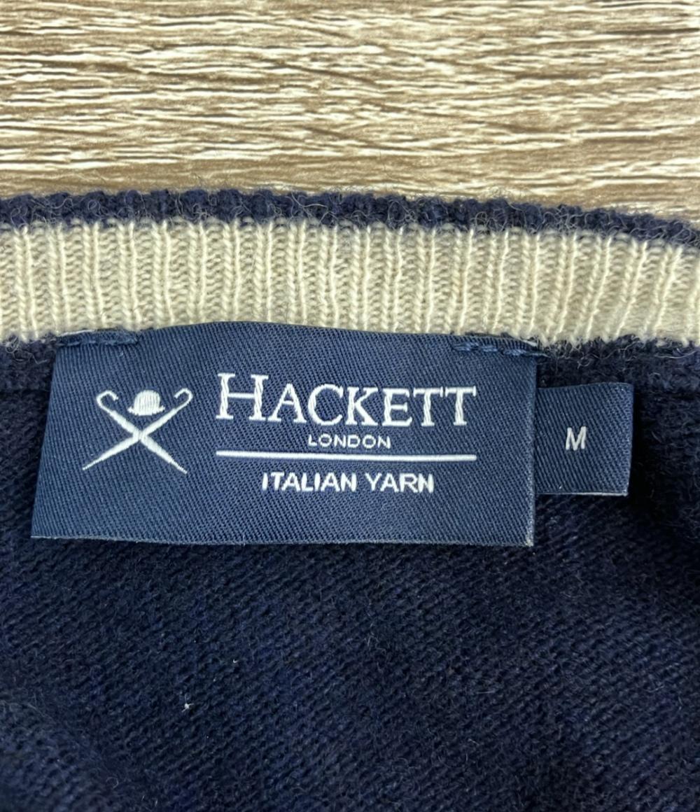 ハケットロンドン 長袖ニット メンズ SIZE M (M) HACKETT LONDON