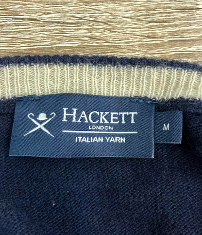 ハケットロンドン 長袖ニット メンズ SIZE M (M) HACKETT LONDON