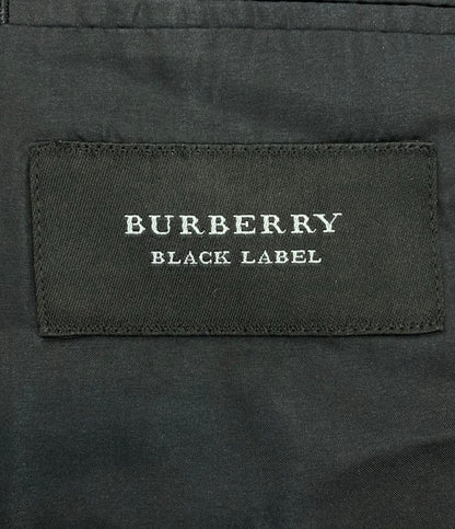 バーバリーブラックレーベル ストライプ柄セットアップスーツ メンズ SIZE 36R (S) BURBERRY BLACK LABEL