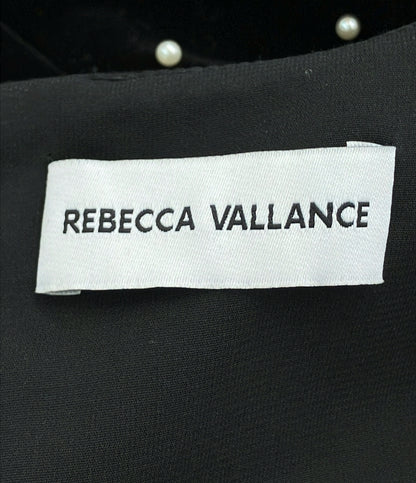 Rebecca Vallance ノースリーブワンピース パール レディース SIZE 10 (L) レベッカ・ヴァランス