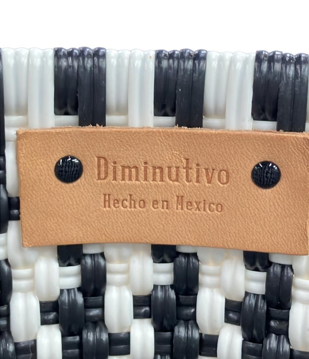 Diminutivo ハンドバッグ レディース ディミヌティーボ
