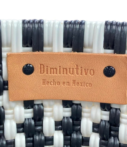 Diminutivo ハンドバッグ レディース ディミヌティーボ