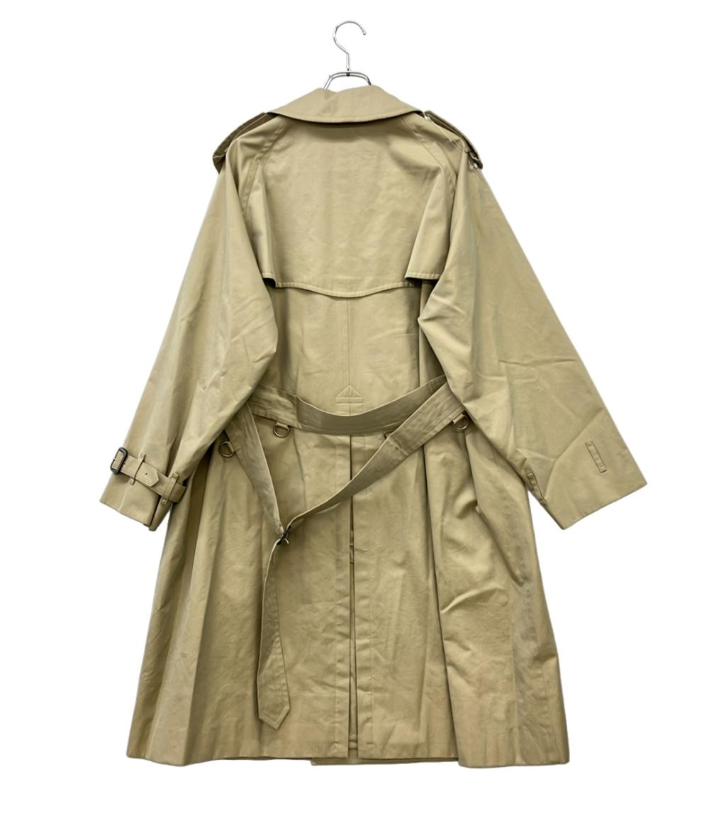 AUBERGE トレンチコート× Brilla per il gusto メンズ SIZE 40 (M) オーベルジュ