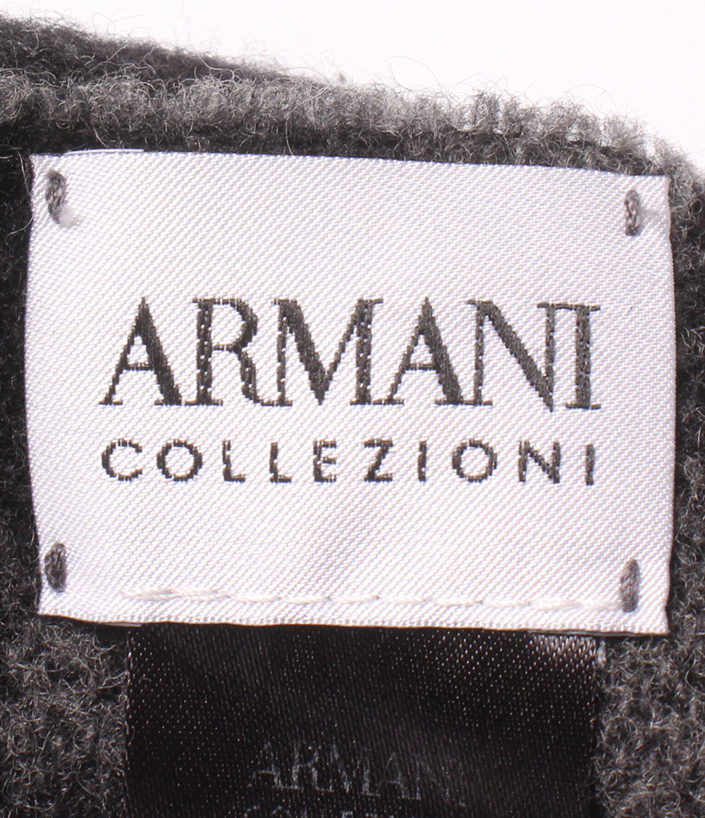 ARMANI COLLEZIONI マフラー メンズ アルマーニコレッツォーニ