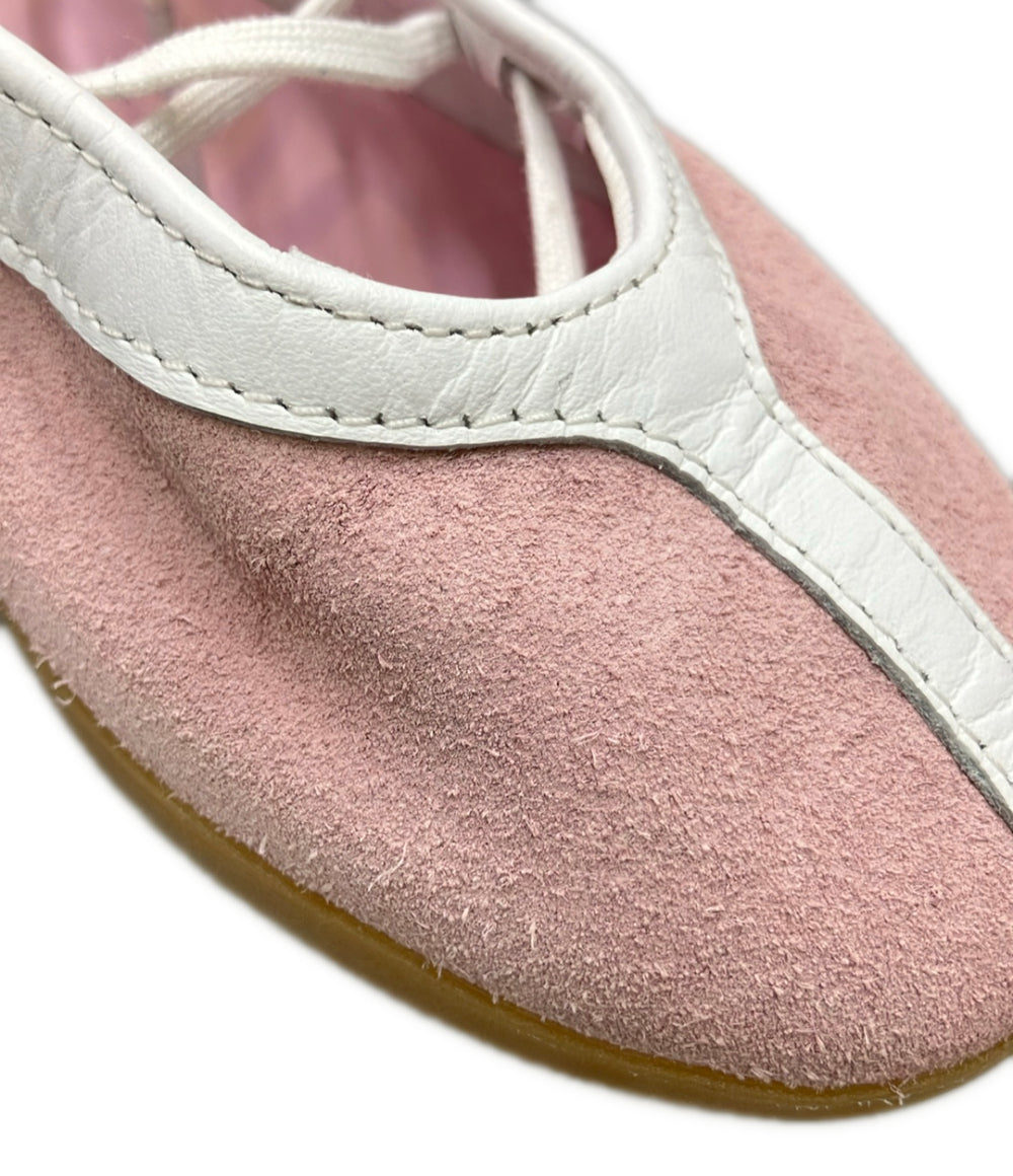 adidas ローカットスニーカー レースアップシューズ テコンドー メイ バレエ JQ6434 レディース SIZE 22.0 アディダス