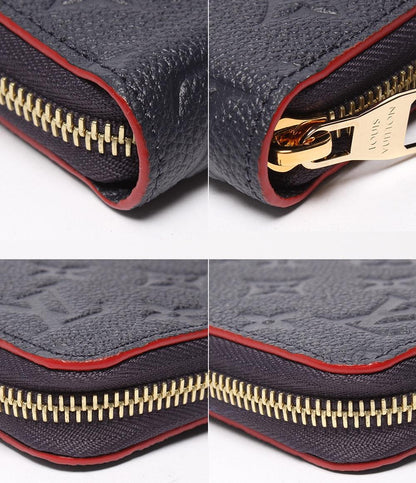 美品 LOUIS VUITTON ラウンドファスナー長財布 ジッピー ウォレット 