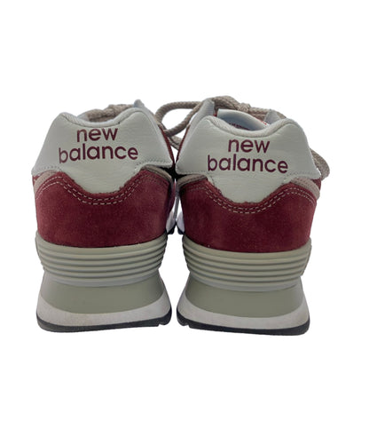 NEW BALANCE ローカットスニーカー 574 Classic ML574EGB メンズ レディース SIZE 26.0 ニューバランス