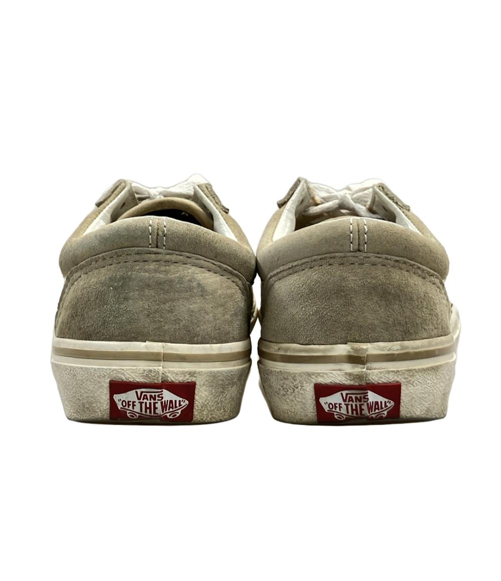 バンズ ローカットスニーカー COMFORT OLD SKOOL 596210-0001 レディース SIZE 23 (M) VANS