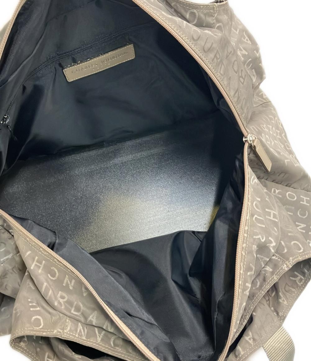 シャルル・ジョルダン トートバッグ レディース CHARLES JOURDAN