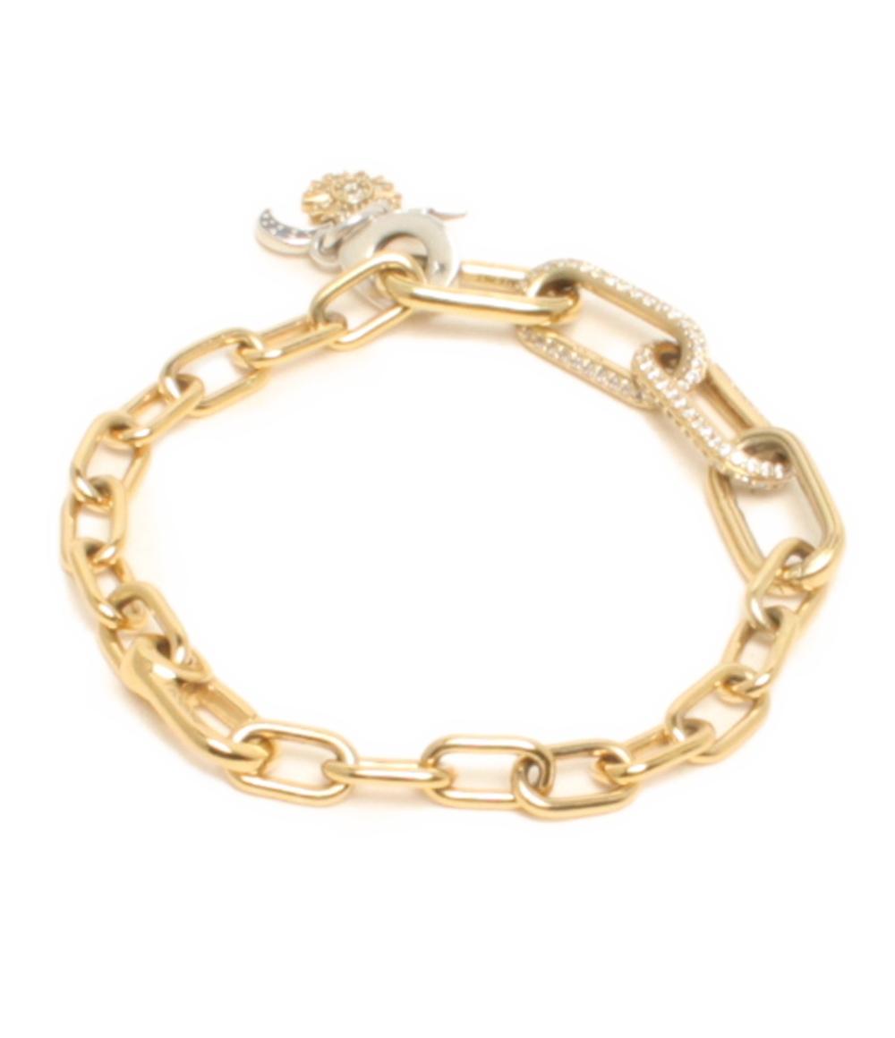 PANDORA ブレスレット SV925 太陽モチーフ 月モチーフ 星モチーフ