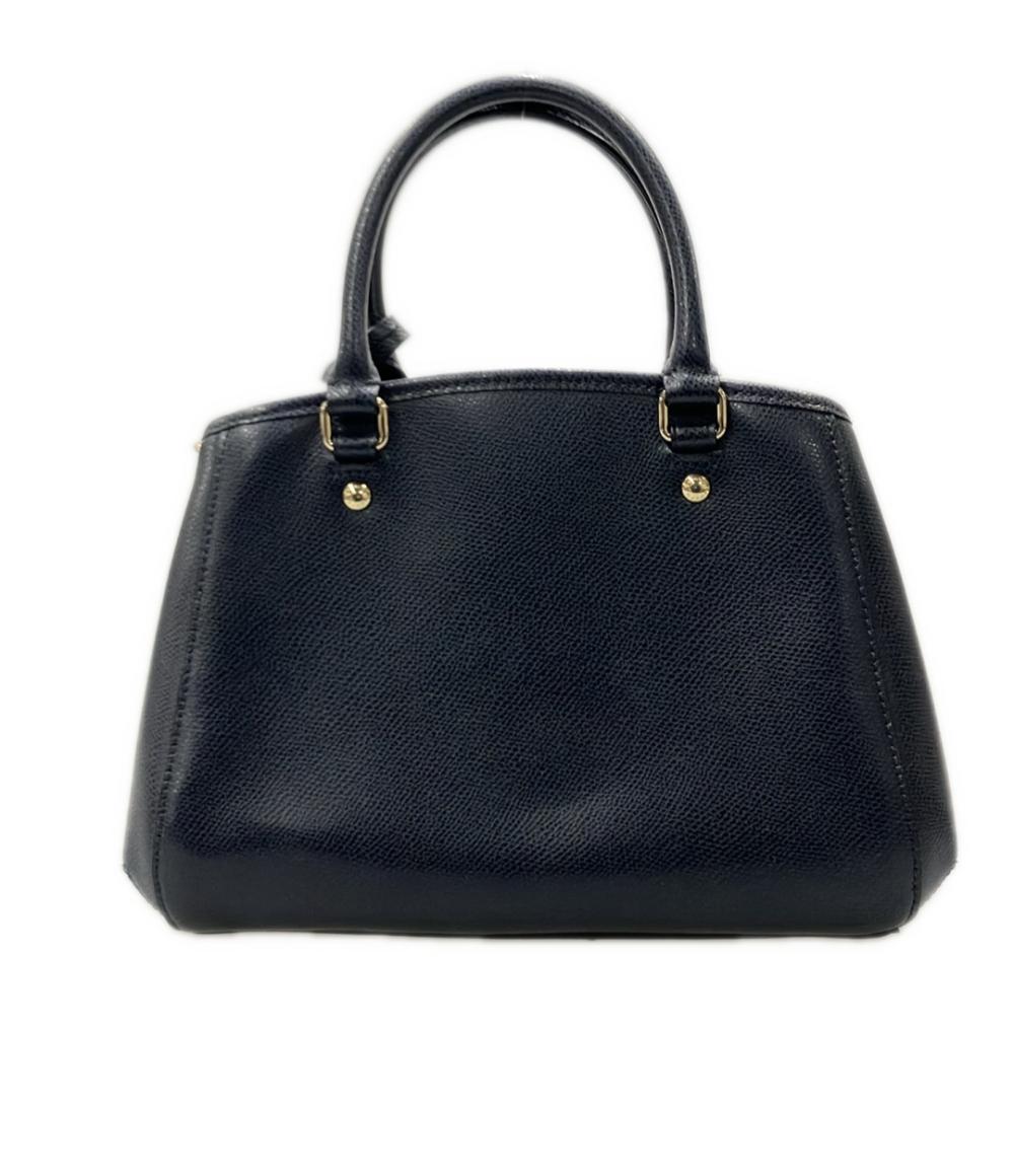美品 COACH 2WAY ハンドバッグ ショルダーバッグ 斜め掛け F34835