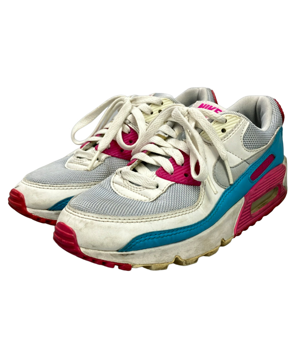 NIKE ローカットスニーカー ナイキ エア マックス 90 CT1030-001 レディース SIZE 24.5 ナイキ
