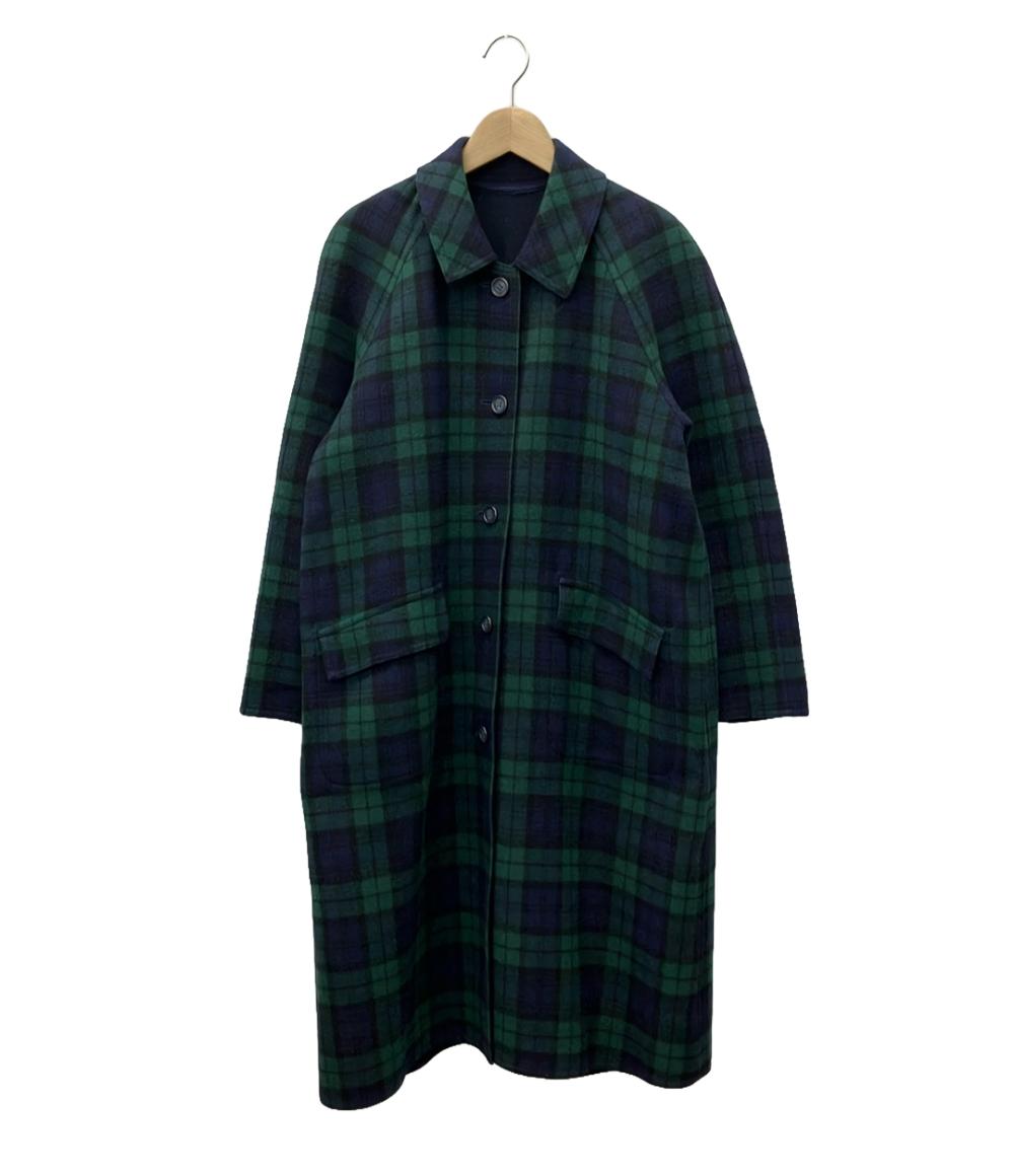 ヨークランド リバーシブルコート レディース SIZE 9AR (M) YORKLAND