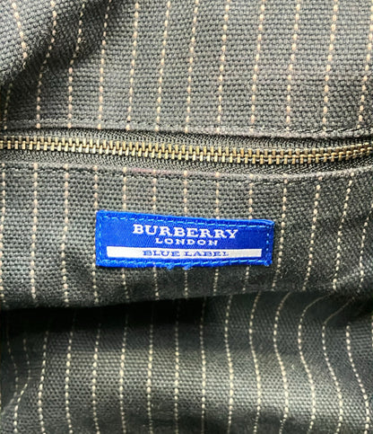 BURBERRY BLUE LABEL ショルダーバッグ 肩掛け ZAE90-450-09 レディース バーバリーブルーレーベル