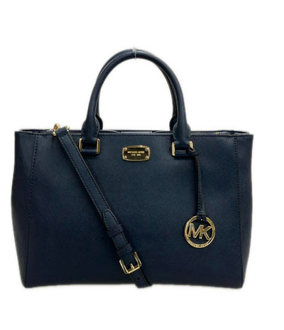 美品 マイケルコース 2wayハンドバッグ ショルダーバッグ 斜め掛け レディース MICHAEL KORS