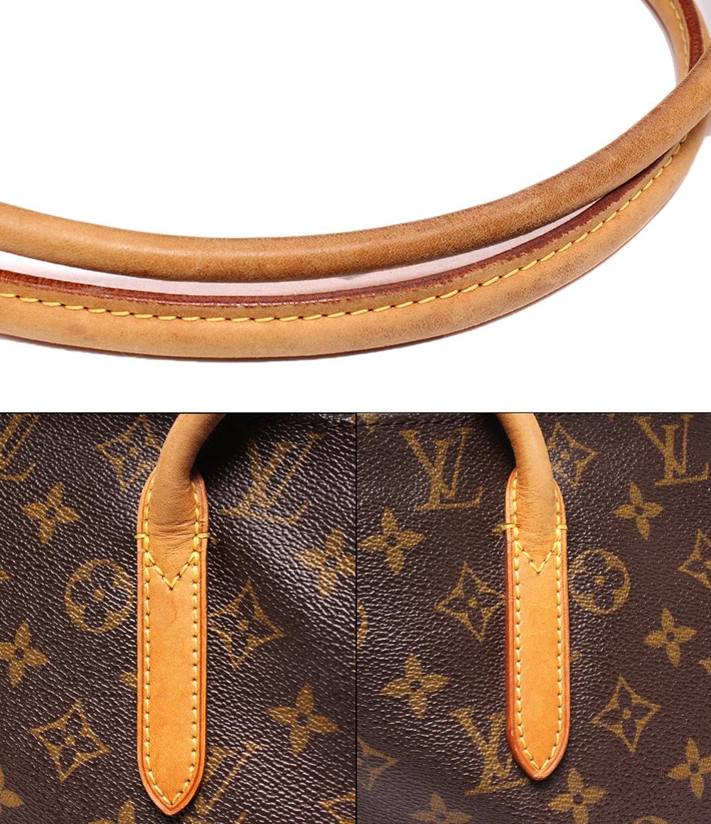 LOUIS VUITTON トートバッグ ショルダーバッグ 肩掛け ラスパイユPM モノグラム M40608 レディース ルイ・ヴィトン