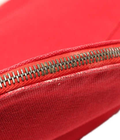 エルメス ポーチ シルバー金具 ボリードポーチMM レディース HERMES