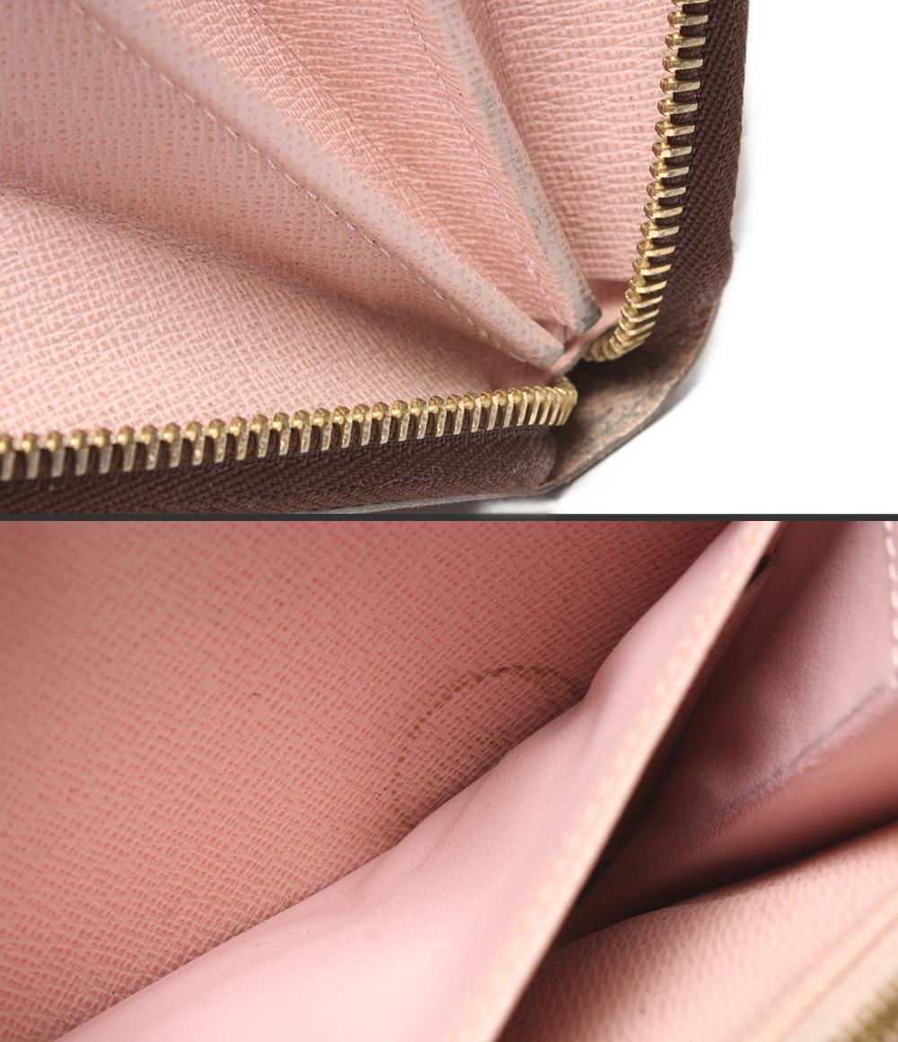 LOUIS VUITTON ラウンドファスナー長財布 ジッピーウォレット モノグラム M41894 レディース ルイ・ヴィトン