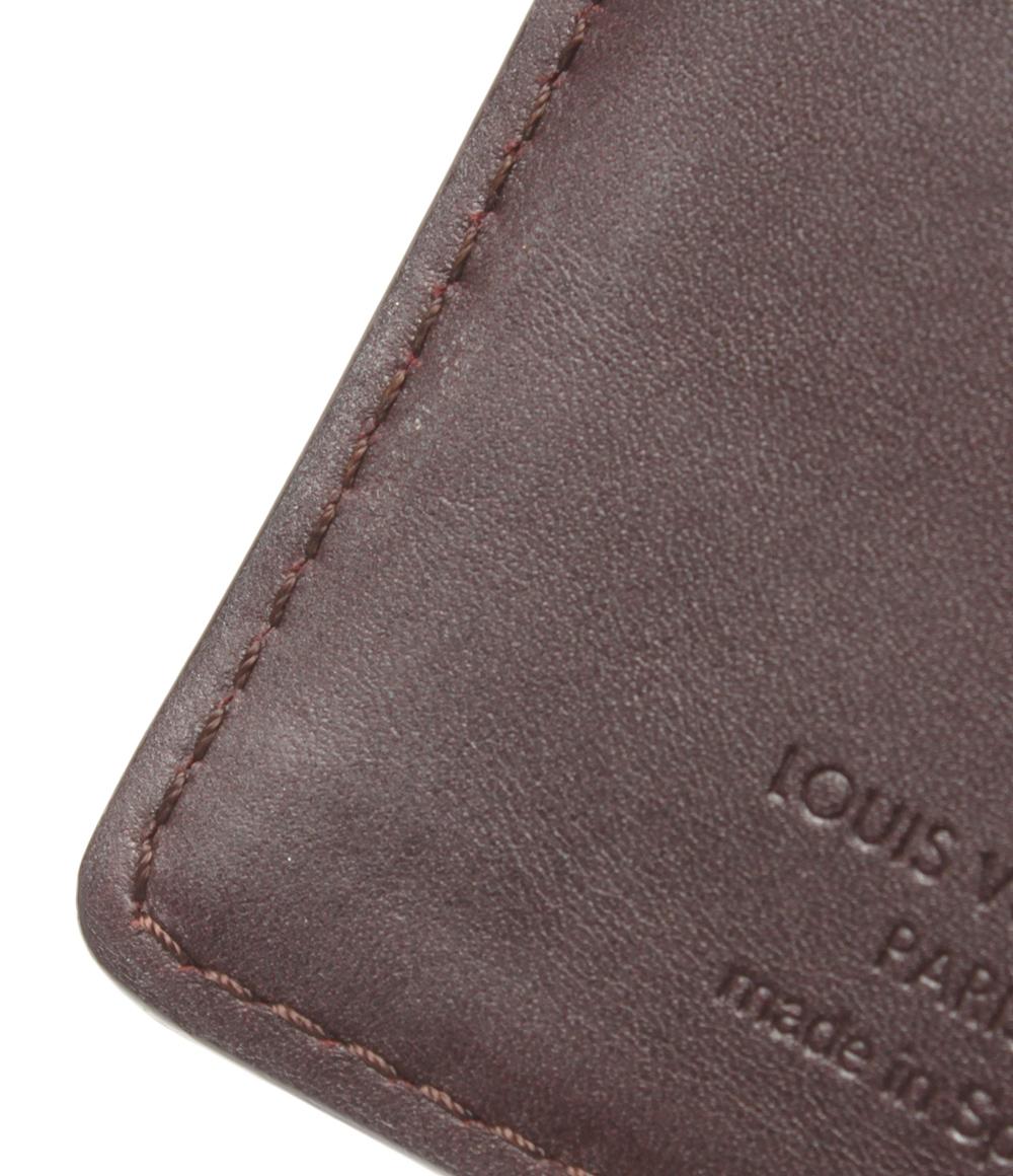 LOUIS VUITTON 手帳カバー アジェンダPM ヴェルニ R21026 レディース