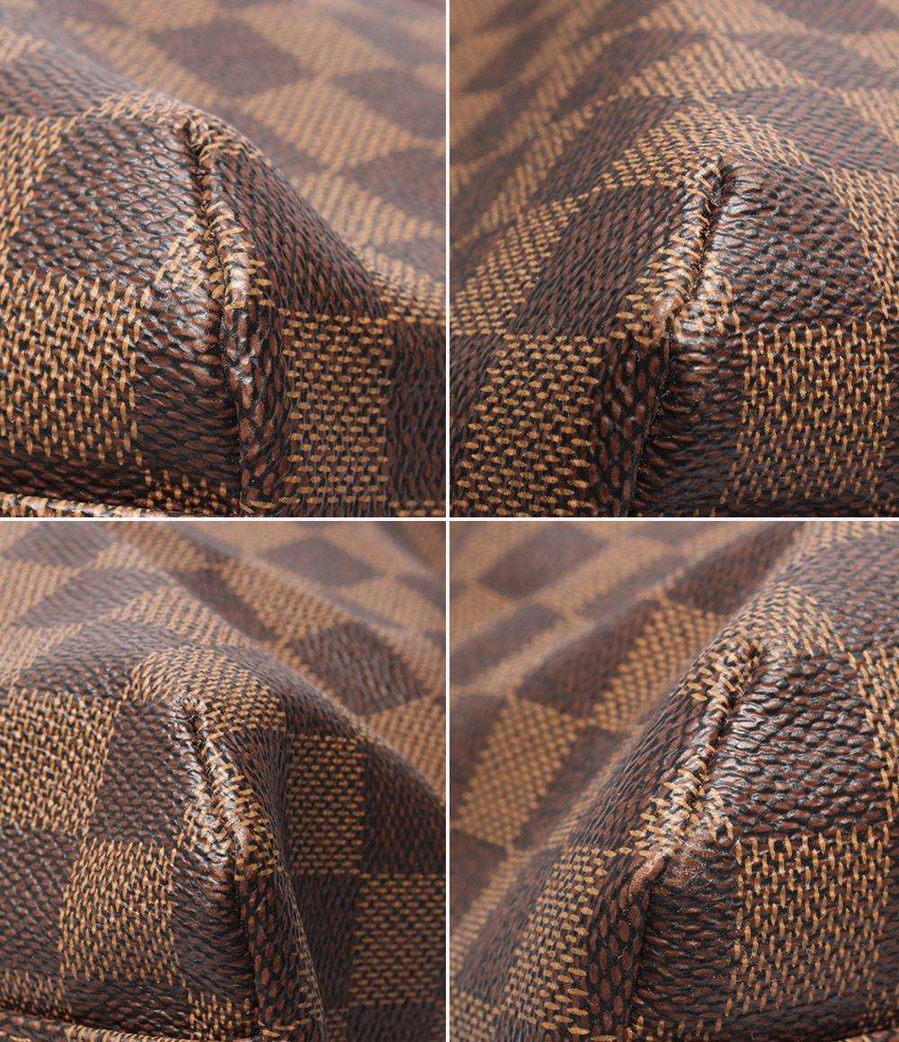 LOUIS VUITTON 2wayボストンバッグ ショルダーバッグ ウィークエンダーGM ダミエ エヌベ N41139 メンズ レディース ルイ・ヴィトン