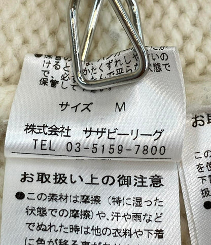 エストネーション モヘアニット メンズ SIZE M (M) ESTNATION